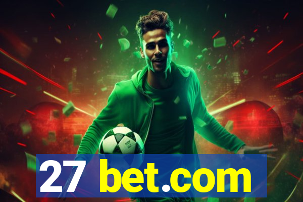 27 bet.com